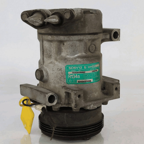8200037058 Klimakompressor  RENAULT CLIO 2a Serie 1.2 Storia Ber. 3p/b/1149cc