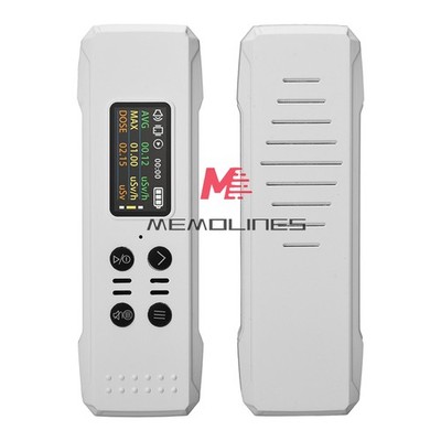 Portable Nuclear Radiation Detector X Gamma Beta Ray Detection Geiger Counter