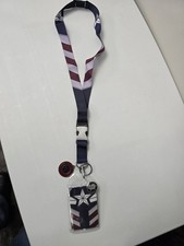 Marvel Captain America Suit Up Lanyard