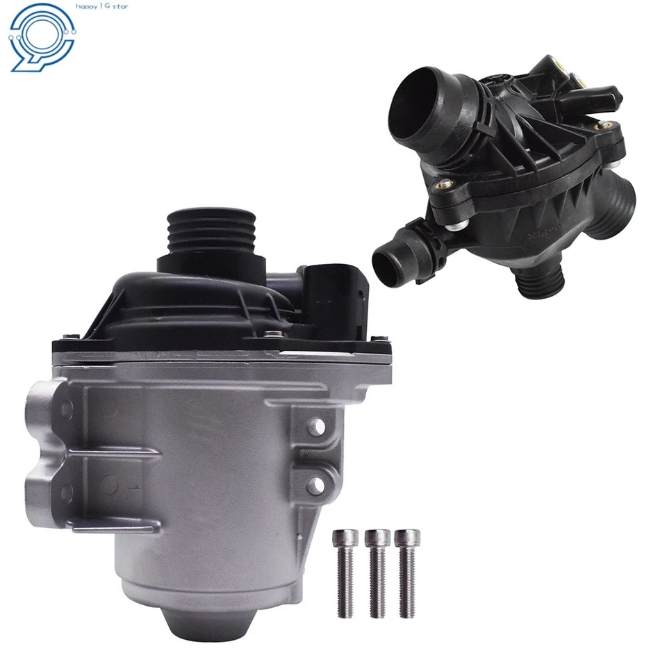 Bomba de agua con termostato motor eléctrico BMW Z4 3,0 L 2009 2010-2015 2016 Foto 2 de 4