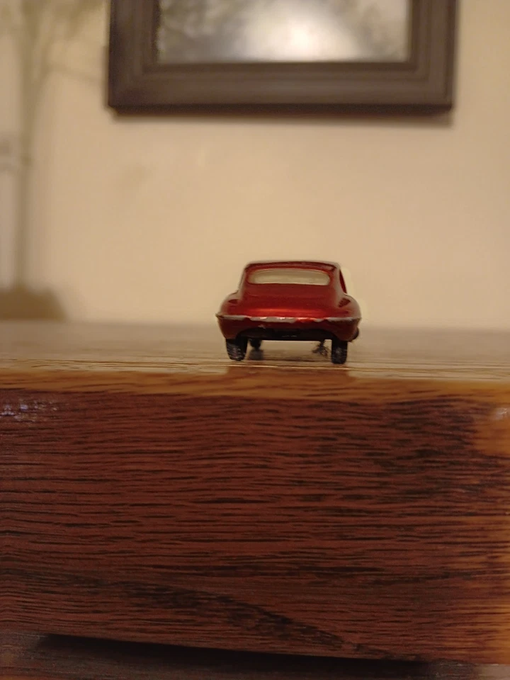 Matchbox Lesney #32 Tipo E Jaguar Hecho en Inglaterra. BUEN ESTADO. Foto 3 de 4