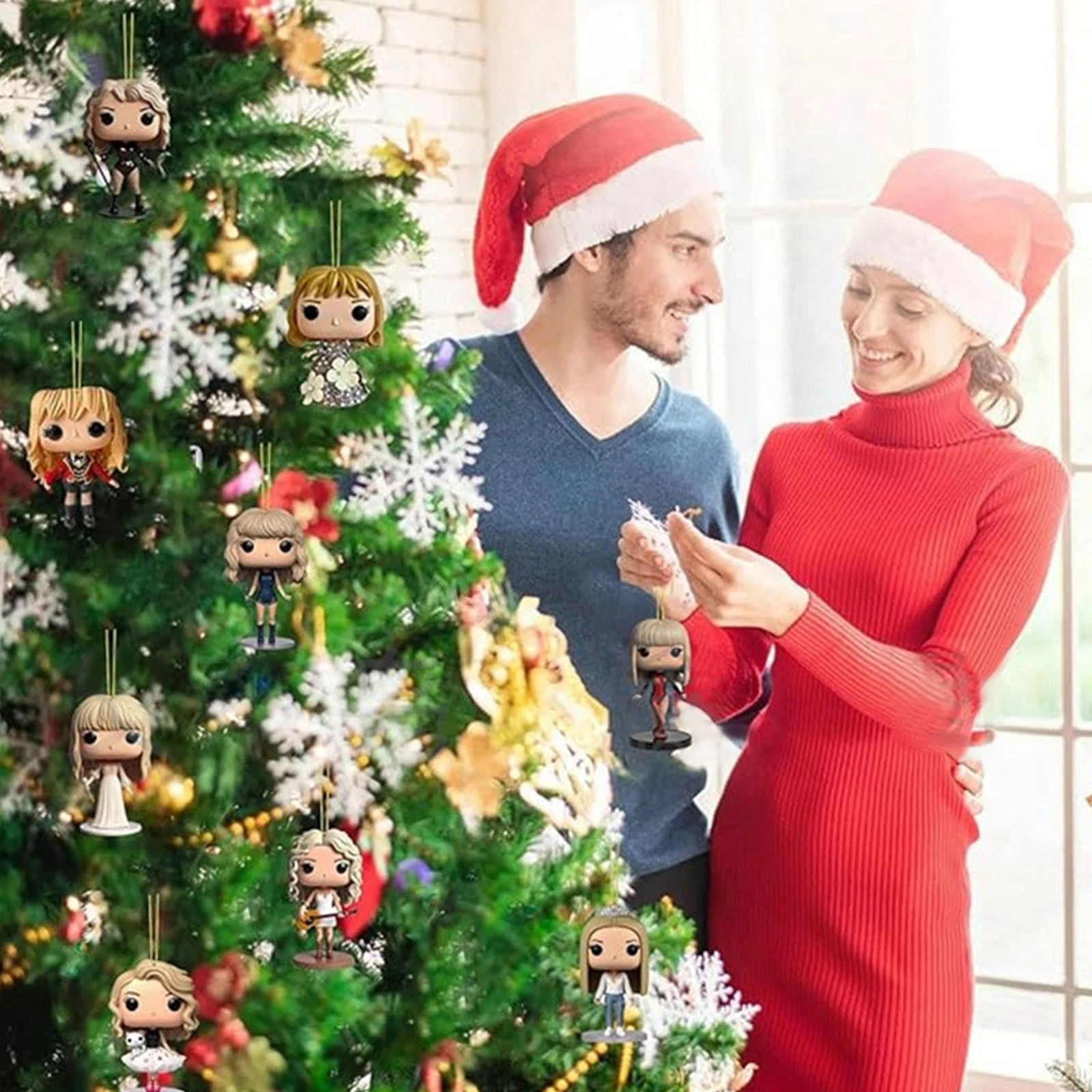 Taylorr Swifts Advent Calendars 2025 Mini Blind Boxes 2D