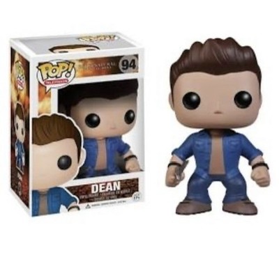 Fbi Funko Pop Supernatural Sam Funko Pop! Vinyl: Supernatural