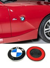 BMW Z4 E85 E86 Kotflügel Seitenblinker Emblem 51147057794