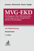 MVG-EKD | Jacob Joussen (U. A.) | Deutsch | Buch | LV | 2026 | C.H. Beck