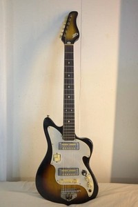 Zen-On Guitar for sale | eBay
