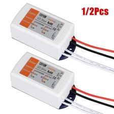 18W 12V 1.5A Power Adapter 100-240V AC to DC Converter for LED Strip CCTV Camera