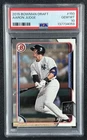 AARON JUDGE PSA 10 2015 BOWMAN DRAFT #150 YANKEES 4059