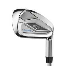 CALLAWAY PARADYM AI SMOKE HL PITCHING WEDGE GRAPHITE LIGHT STANDARD