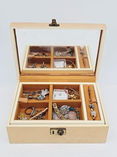 Antique and Vintage Costume Jewellery for Spares Repair 925 Sterling Silver