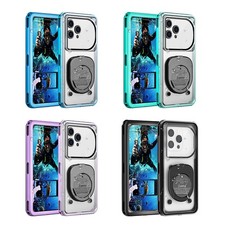 6.9inch Universal Underwater Diving Waterproof Phone Case Cover for Swimming
