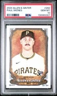 2024 Topps Allen & Ginter - Paul Skenes #282 (RC)
