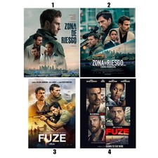 Fuze (2026) Movie Poster