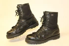 Danner Acadia Steel Toe GTX Men Wide 10.5 EE 44.5 Leather Fabric USA Boots 22500