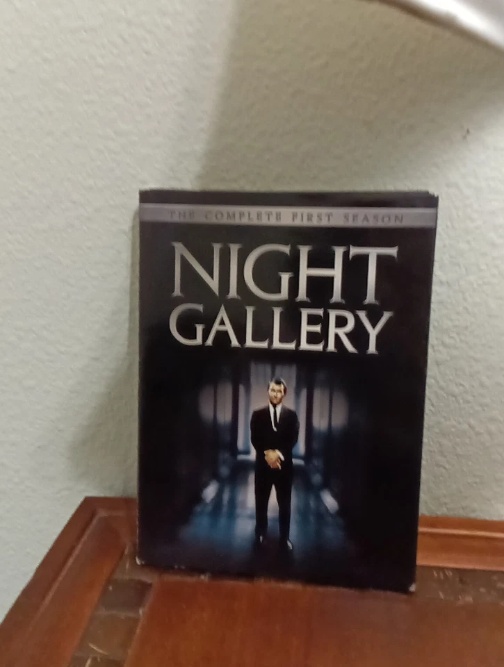 Night Gallery: The Complete First Season  3 Disc Set Preowned 🆓 Shipping In USA - Image 2 of 4