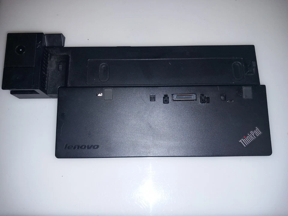 Lenovo ThinkPad Pro Dock Docking Station - Bild 2 von 3