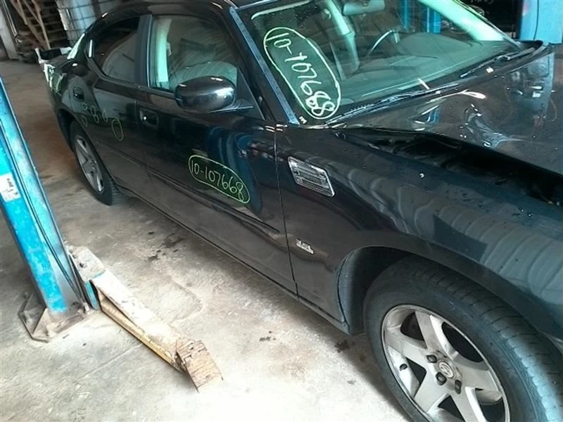 Steering Column Floor Shift Fits 08-10 CHALLENGER 10176809 - Image 2 of 4