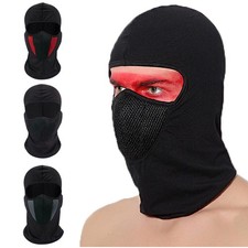 Breathable Ninja Motorcycle Skiing Warm Balaclava Windproof Full Face Mask Hat
