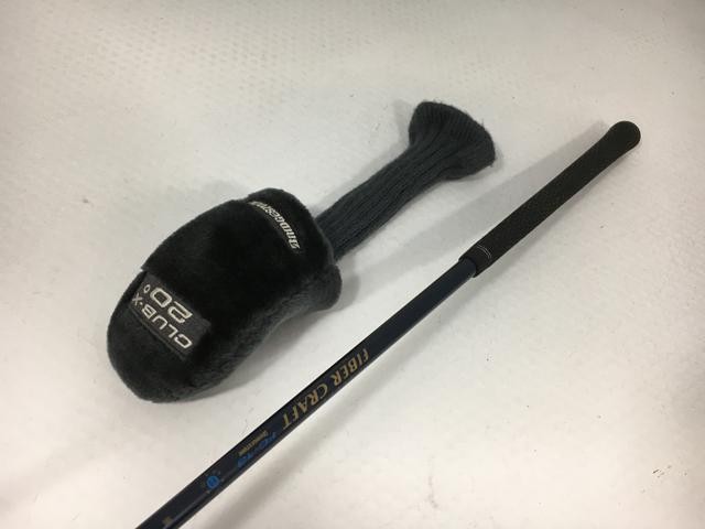 Bridgestone Newing NS-021 CLUB-X Hybrid U FC-13 (R) #795