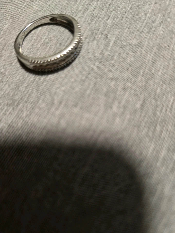 Juego de boda para mujer talla 7 Foto 4 de 4