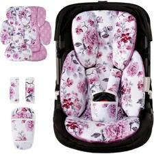 Infant Car Seat Insert for Newborn,Preemie Newborn Infant Insert, Newborn Car Se