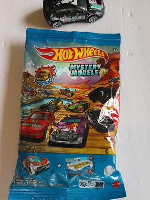 #ad 2024 Hot Wheels Mystery Models Series 3 #03 SUBARU WRX STI $2.95