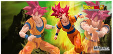Bandai S.H.Figuarts SUPER SAIYAN GOD SON GOKU GOD AURA action Figure presale