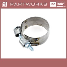 Auspuffschelle für PORSCHE 928 S4 GTS 993 Carrera Spannband
