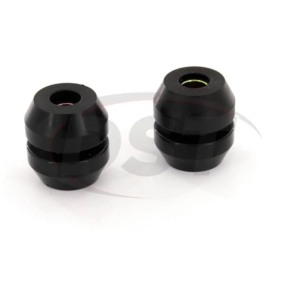 Prothane Strut Arm Bushings For Dodge Charger 1966-1974 - Black - Image 2 of 4