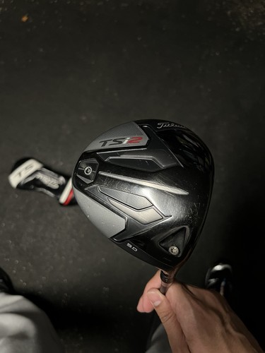 Titleist TSi2 Driver - Picture 3 of 7