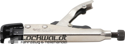 BGS Grip Pliers with Quick Release | 220mm