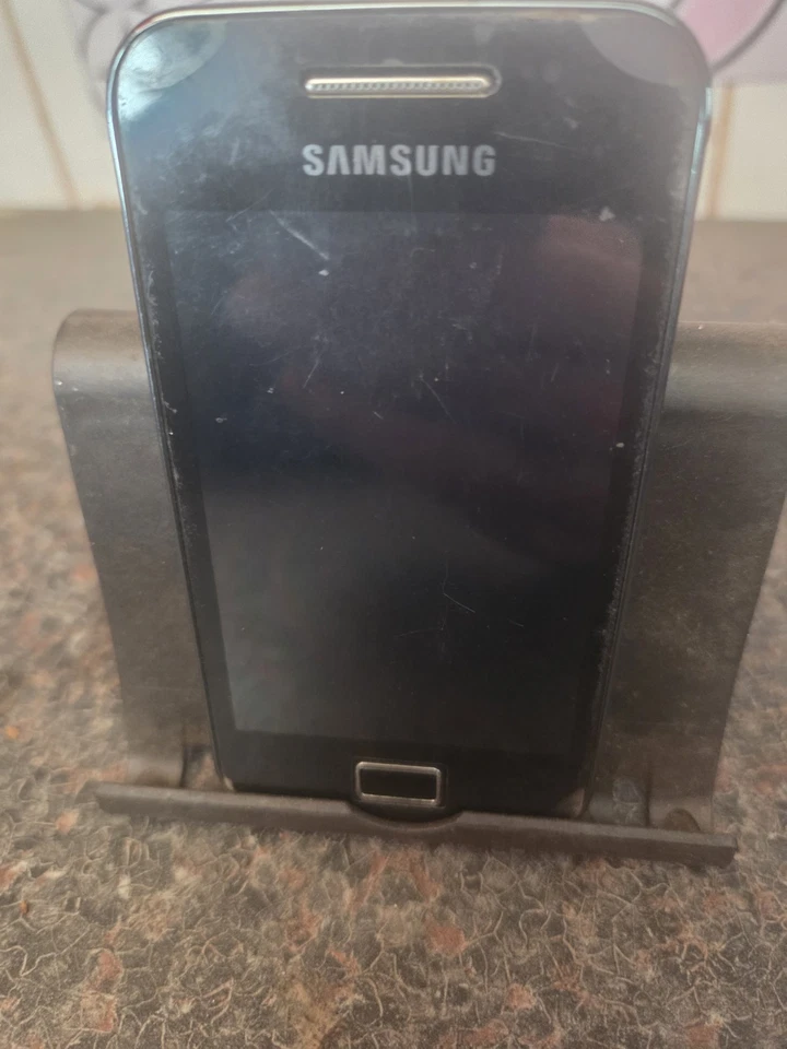 Samsung Galaxy Ace GT-S5830i Black Unlocked, photo 1 of 5