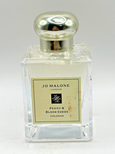 Jo Malone London PEONY  BLUSH SUEDE Cologne Spray 1.7 OZ 50 ml unbox
