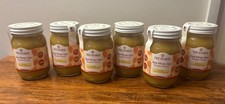 6 Bottles, True Sea Moss Gel Superfood Mango and Pineapple 16 fl oz EXP 12/2026