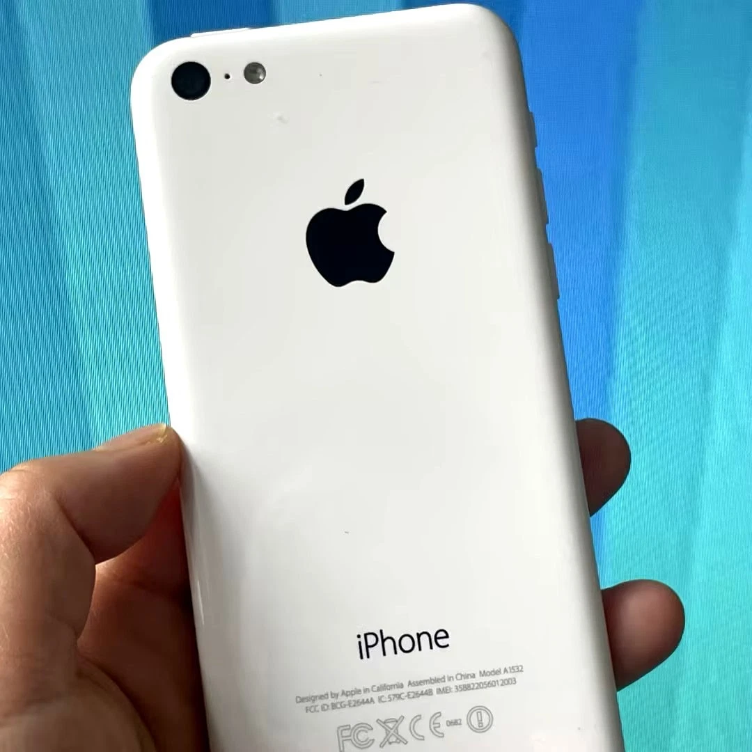 iPhone 5c White 16GB for Sale - eBay