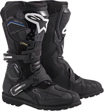 Alpinestars Toucan Leather & Gore-Tex Waterproof Motorcycle Street Riding Boots