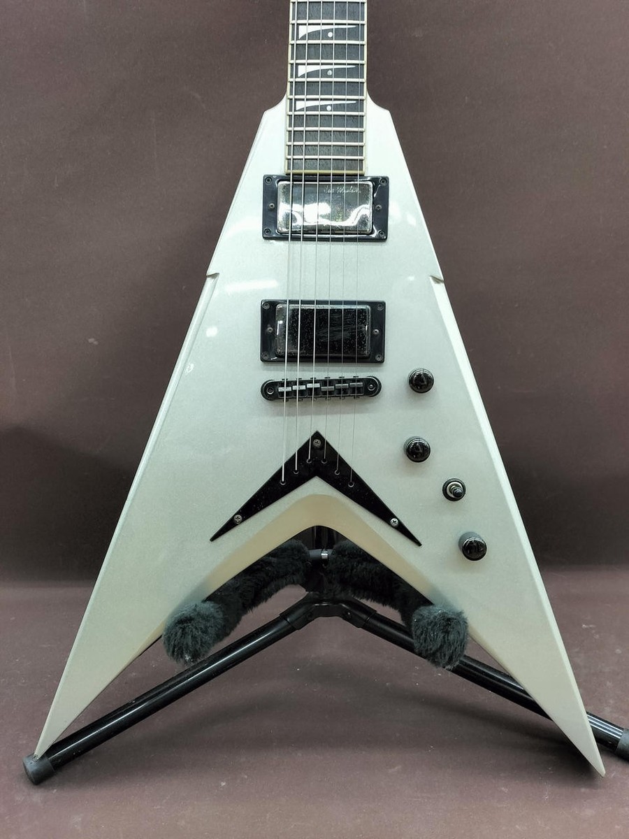希少DEAN GUITARS Dave Mustaine VMNT Open Box Dean Dave Mustaine VMNT Angel of Deth Electric