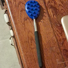 Manual Handheld Body Massage Roller Stick Rol...