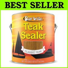 Ultimate Teak Sealer - Long-Lasting Protection