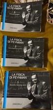 La Fisica Di Feynman - Completa- Zanichelli 3voll