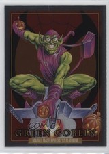 2024 Upper Deck Marvel Masterpieces '92 Green Goblin #36 18cy