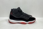 Air Jordan 11 Retro High Playoffs Bred 378037-061 Men’s Size 8 Shoes Sneakers