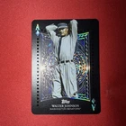 2026 Topps Series 1 Walter Johnson Base (RAW)