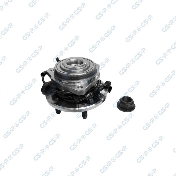 Gsp Radlagersatz 9327043K FüR Jeep-image