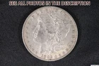NobleSpirit (TM) Popular 1882 Morgan Silver Dollar VF / XF