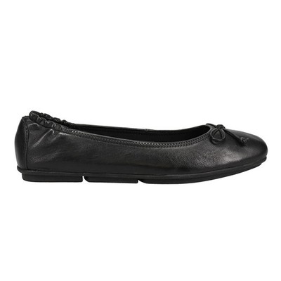 Easy Spirit Baily Ballet  Womens Black Flats Casual E-BAILY-001