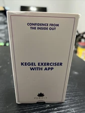 Pelvic Floor Exerciser with App | Kegel Trainer | Strengthen Your Pelvic 