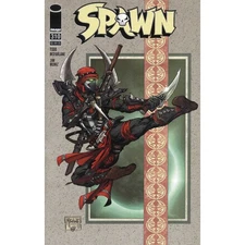 Spawn #310 Cover B Mcfarlane Image Comics