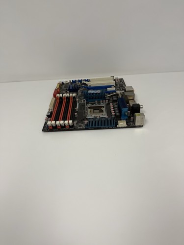 ASUS P6T LGA 1366 Sockel DDR3 Mainboard | getestet funktioniert - Bild 18 von 23