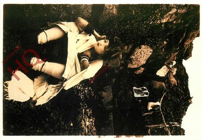 Ansichtskarte>>Gary Parker, Still aus 'Selbstheilung' Nr.1 [Art Unlimited]